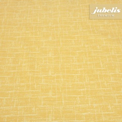 Baumwolle beschichtet abwaschbar Liva gelb III 100 cm x 140 cm