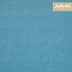 Baumwolle beschichtet strukturiert Undine pastellblau  III 280 cm x 140 cm