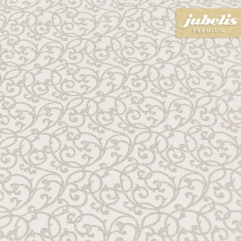 Baumwolle beschichtet abwaschbar Isabell beige III 200 cm x 140 cm