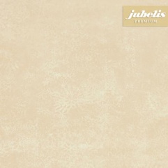 Wachstuch extradick mit Gewebe Tosca beige H 240 cm x 140 cm fr Biertische (auf Wunsch geteilt = 2 Decken)