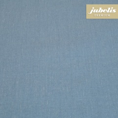 Textiler Luxus-Tischbelag Turin blau III 230 cm x 140 cm