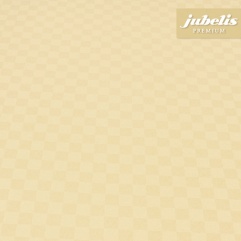 Textiler Luxus-Tischbelag Grado beige III 110 cm x 140 cm Kchentisch 
