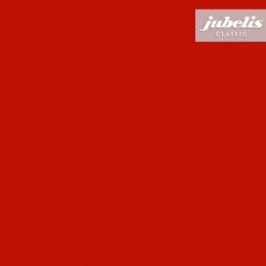 Wachstuch einfarbig Uni rot 160 cm x 140 cm Bauerntisch