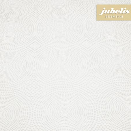 Baumwolle beschichtet abwaschbar Cercles III 250 cm x 140 cm