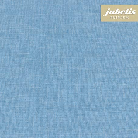 Baumwolle beschichtet abwaschbar Florin blau H 280 cm x 140 cm