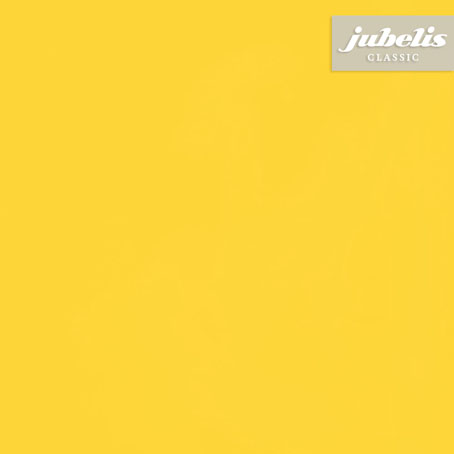 Wachstuch einfarbig Uni gelb 120 cm x 140 cm